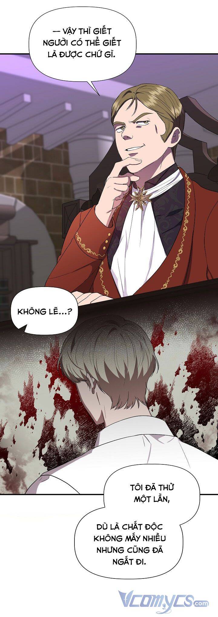 Tôi Không Phải Là Cinderella Chap 58 - Next Chap 59