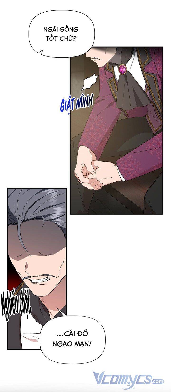 Tôi Không Phải Là Cinderella Chap 58 - Next Chap 59