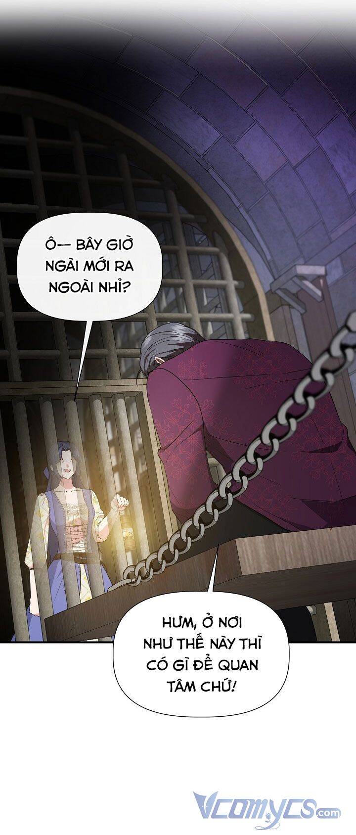 Tôi Không Phải Là Cinderella Chap 58 - Next Chap 59