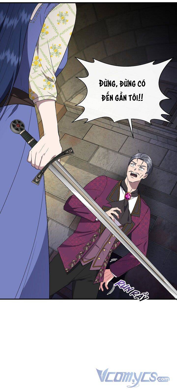 Tôi Không Phải Là Cinderella Chap 58 - Next Chap 59