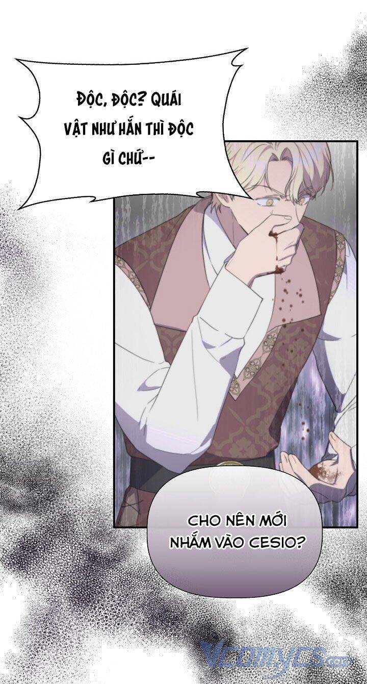 Tôi Không Phải Là Cinderella Chap 58 - Next Chap 59
