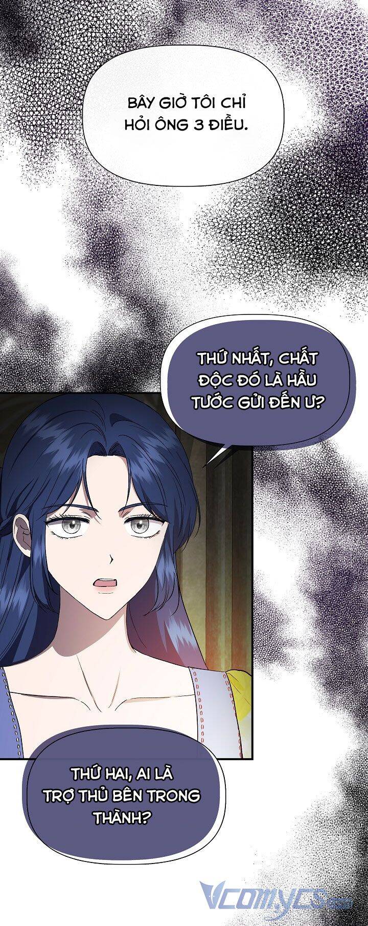 Tôi Không Phải Là Cinderella Chap 58 - Next Chap 59