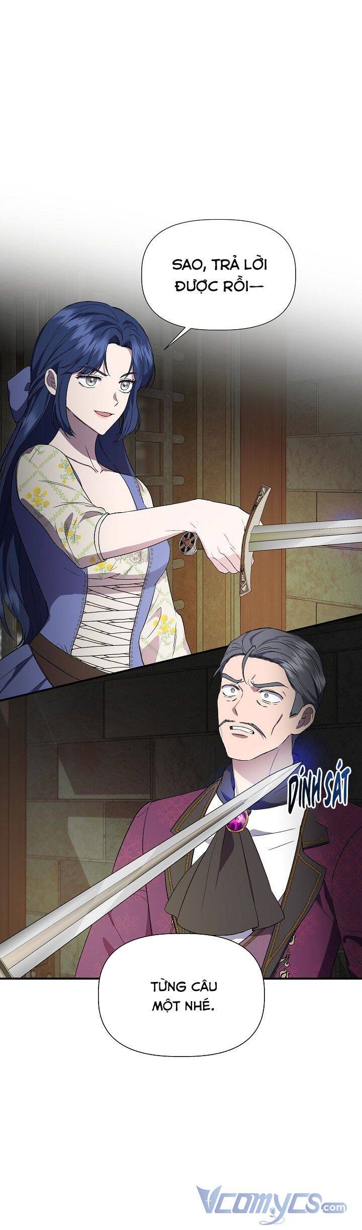 Tôi Không Phải Là Cinderella Chap 58 - Next Chap 59