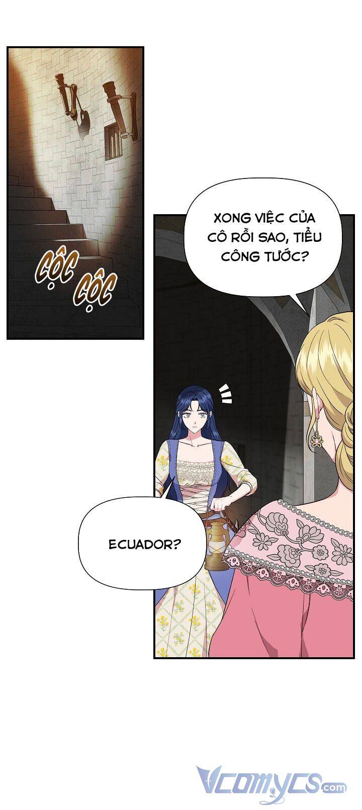 Tôi Không Phải Là Cinderella Chap 58 - Next Chap 59