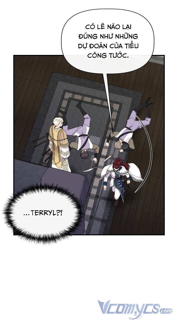 Tôi Không Phải Là Cinderella Chap 60 - Next Chap 61
