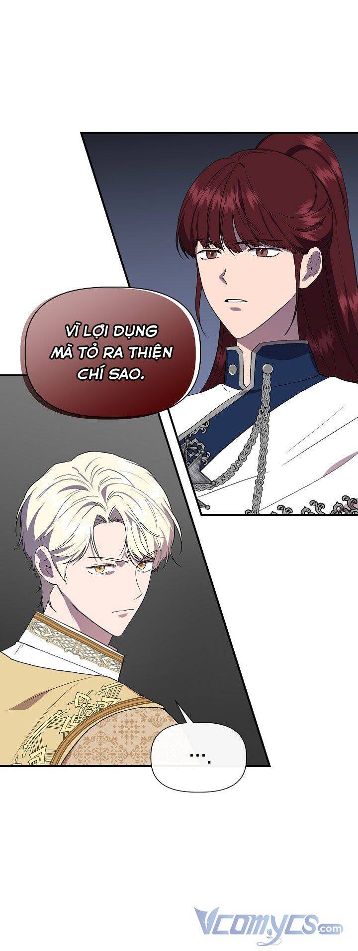 Tôi Không Phải Là Cinderella Chap 60 - Next Chap 61