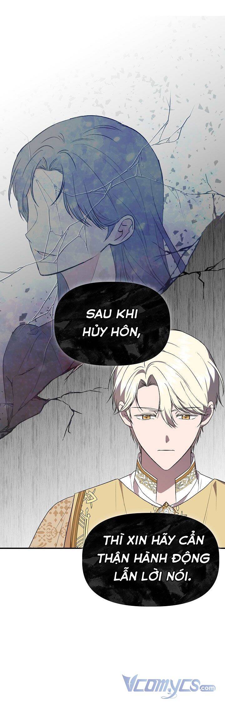 Tôi Không Phải Là Cinderella Chap 60 - Next Chap 61