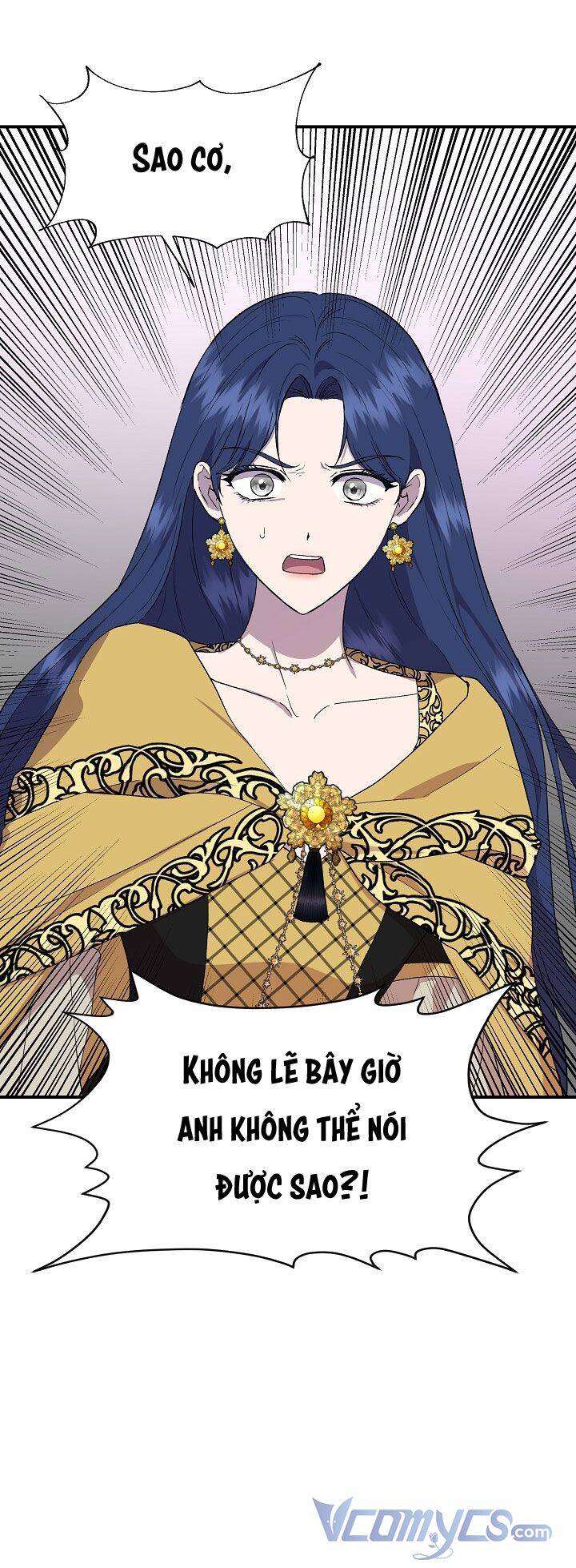 Tôi Không Phải Là Cinderella Chap 60 - Next Chap 61