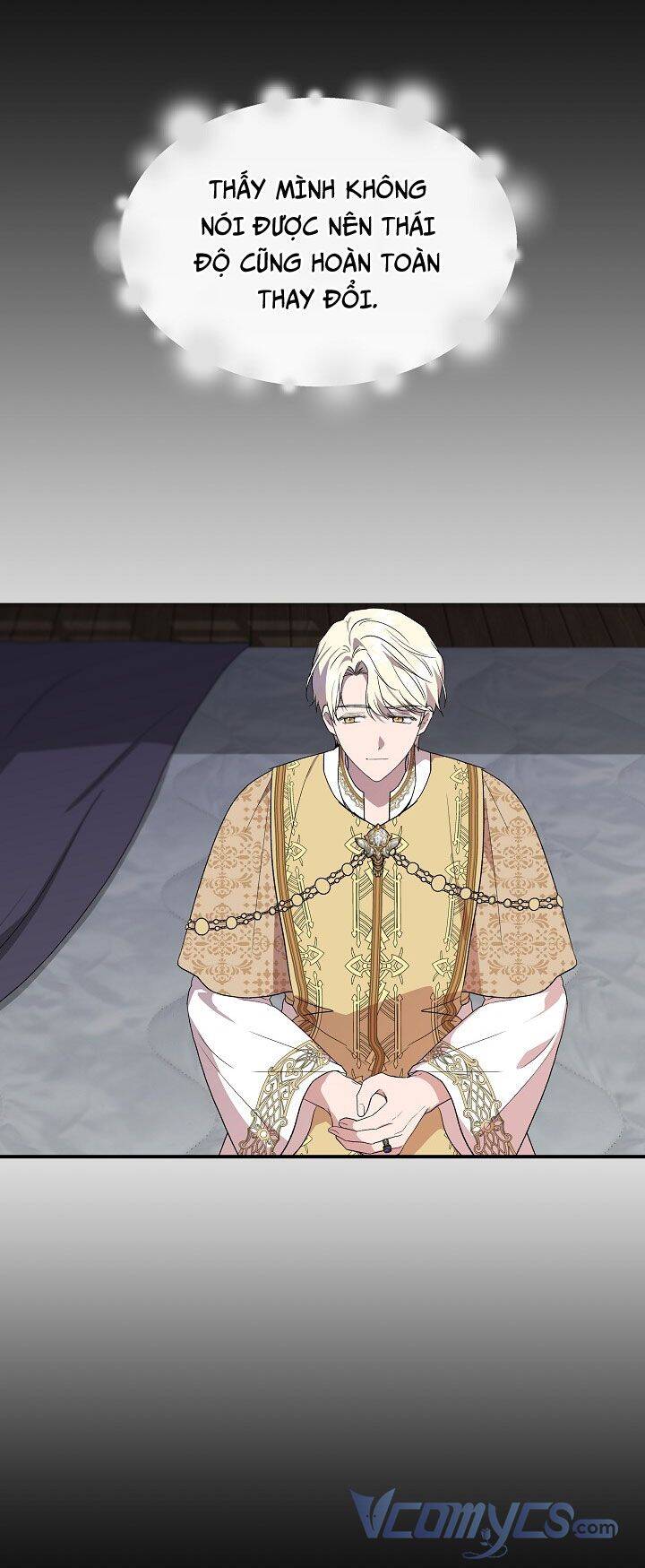 Tôi Không Phải Là Cinderella Chap 60 - Next Chap 61