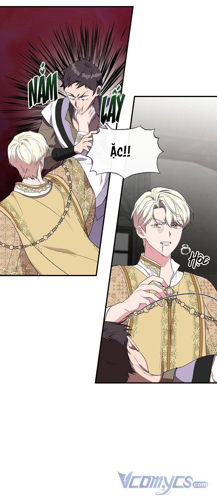 Tôi Không Phải Là Cinderella Chap 60 - Next Chap 61