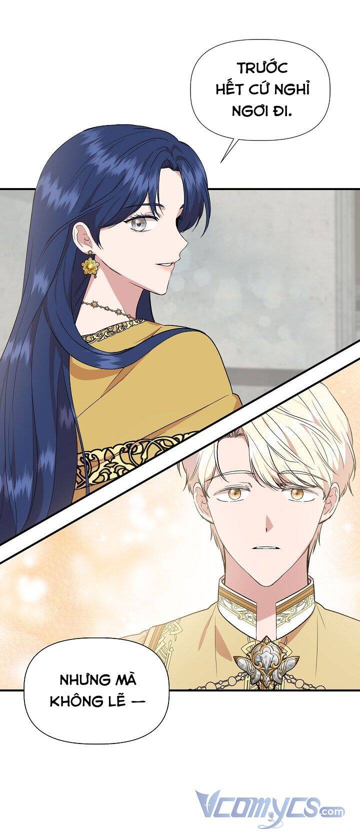Tôi Không Phải Là Cinderella Chap 60 - Next Chap 61