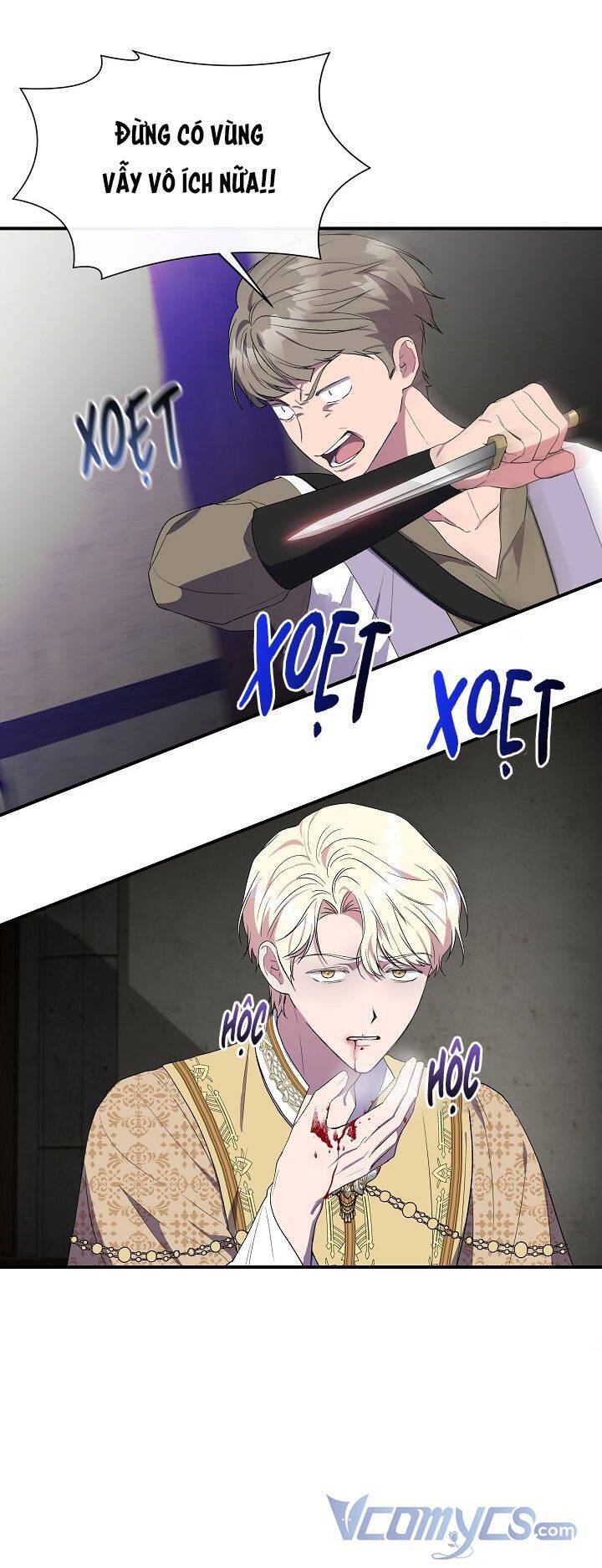 Tôi Không Phải Là Cinderella Chap 60 - Next Chap 61