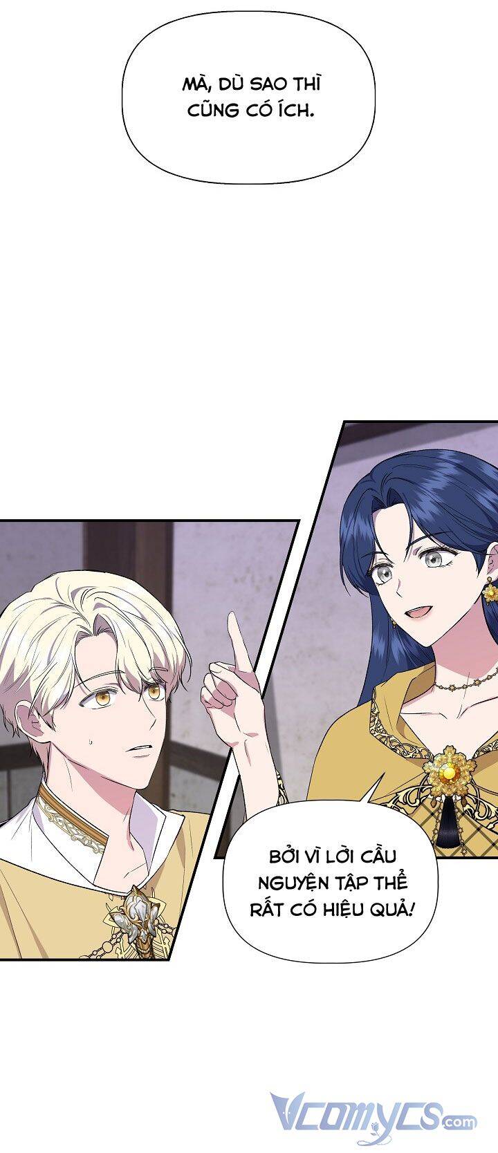 Tôi Không Phải Là Cinderella Chap 61 - Next Chap 62