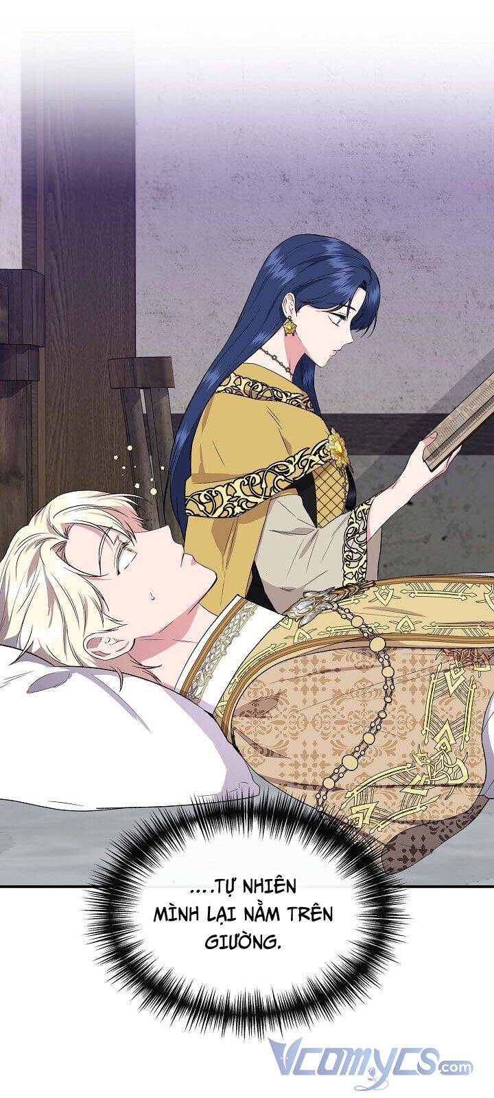 Tôi Không Phải Là Cinderella Chap 61 - Next Chap 62
