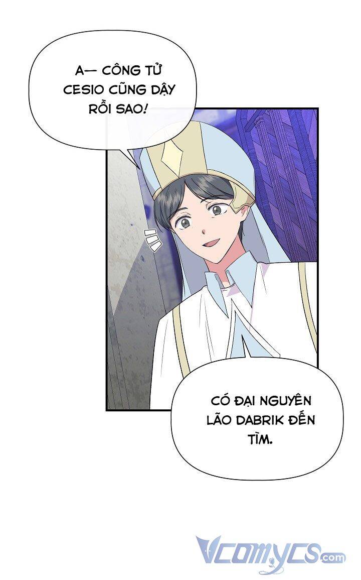Tôi Không Phải Là Cinderella Chap 61 - Next Chap 62