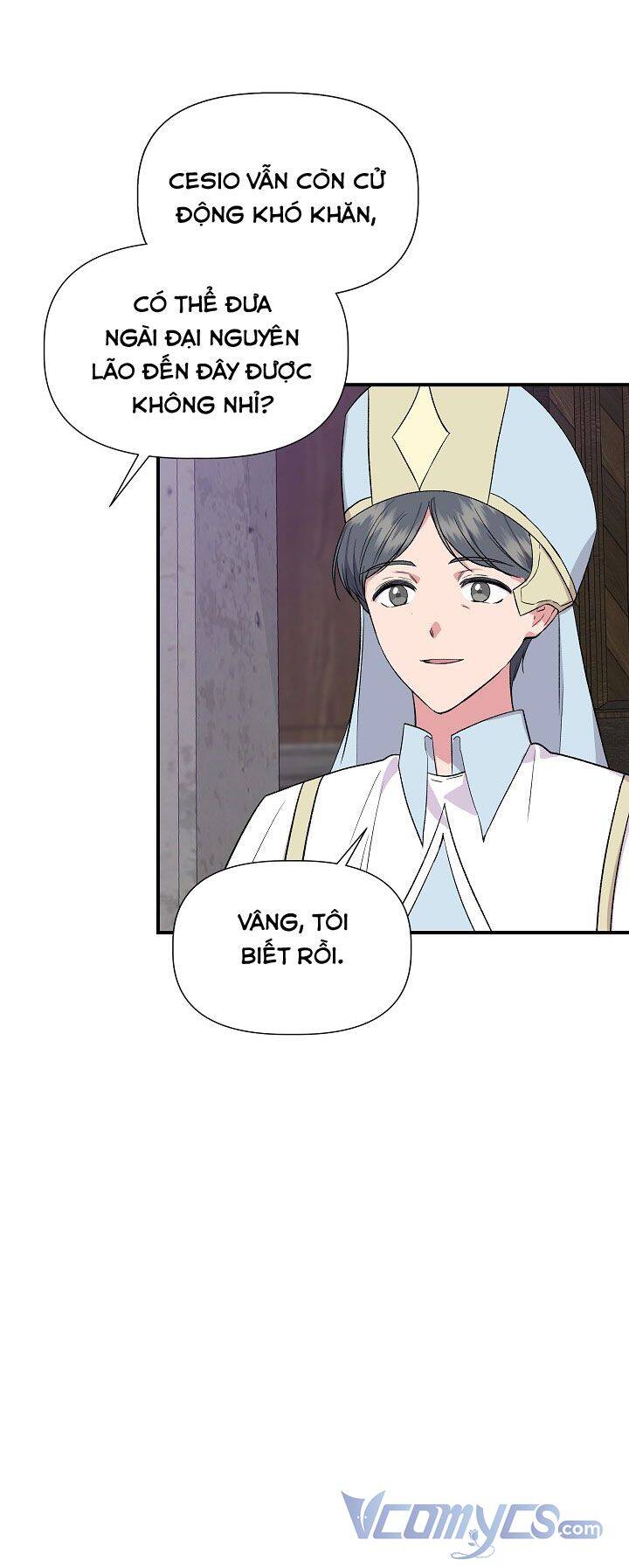 Tôi Không Phải Là Cinderella Chap 61 - Next Chap 62