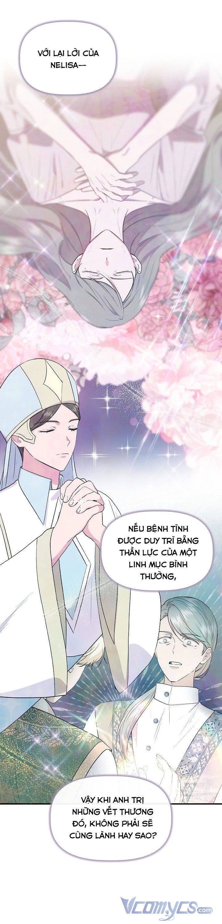 Tôi Không Phải Là Cinderella Chap 61 - Next Chap 62