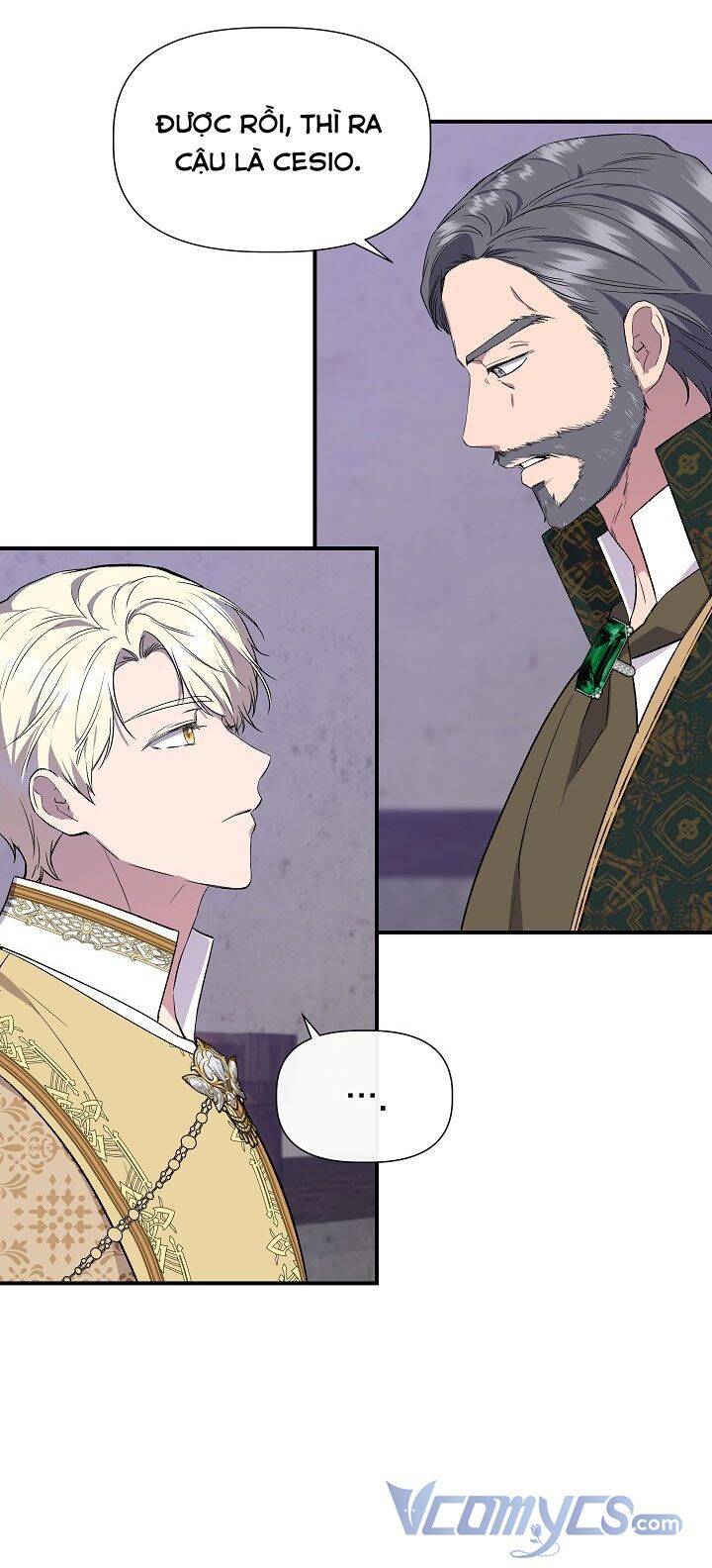 Tôi Không Phải Là Cinderella Chap 61 - Next Chap 62