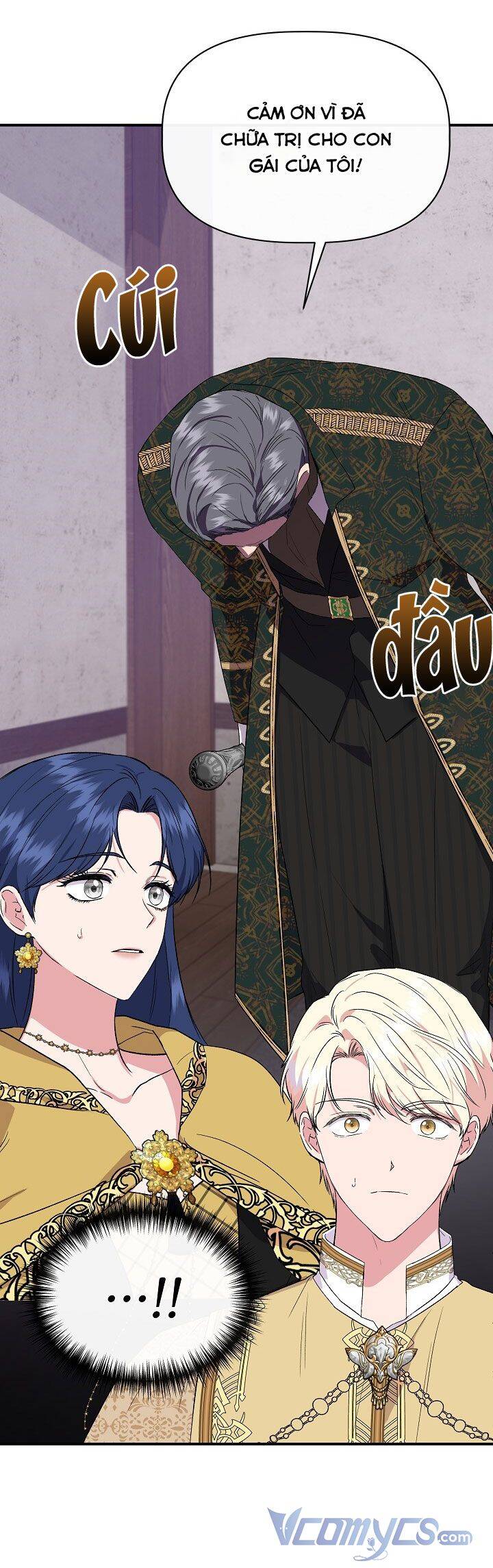 Tôi Không Phải Là Cinderella Chap 61 - Next Chap 62