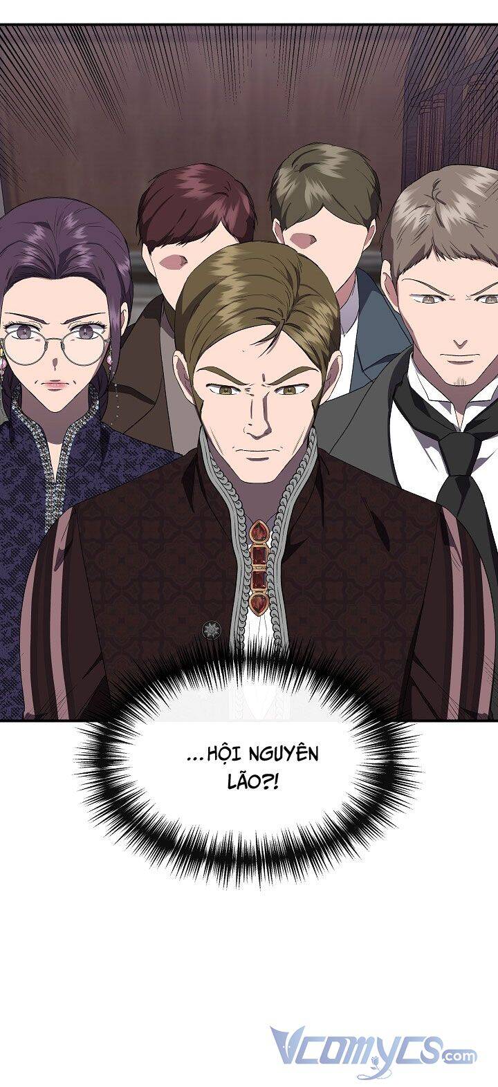 Tôi Không Phải Là Cinderella Chap 61 - Next Chap 62