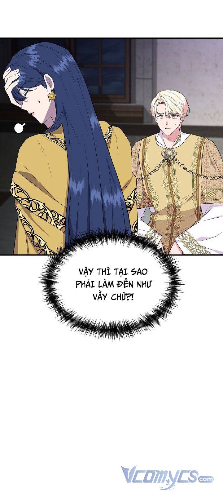 Tôi Không Phải Là Cinderella Chap 61 - Next Chap 62
