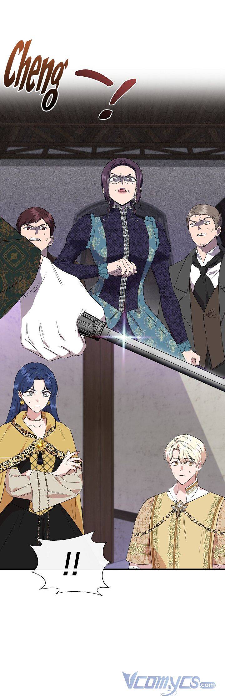 Tôi Không Phải Là Cinderella Chap 62 - Next Chap 63