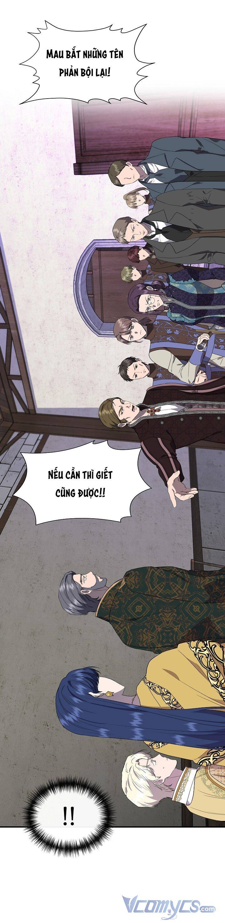 Tôi Không Phải Là Cinderella Chap 62 - Next Chap 63
