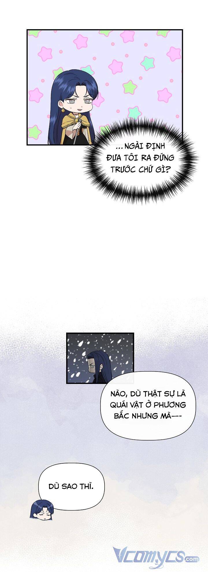 Tôi Không Phải Là Cinderella Chap 62 - Next Chap 63