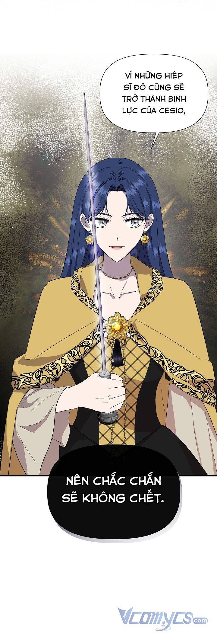 Tôi Không Phải Là Cinderella Chap 62 - Next Chap 63