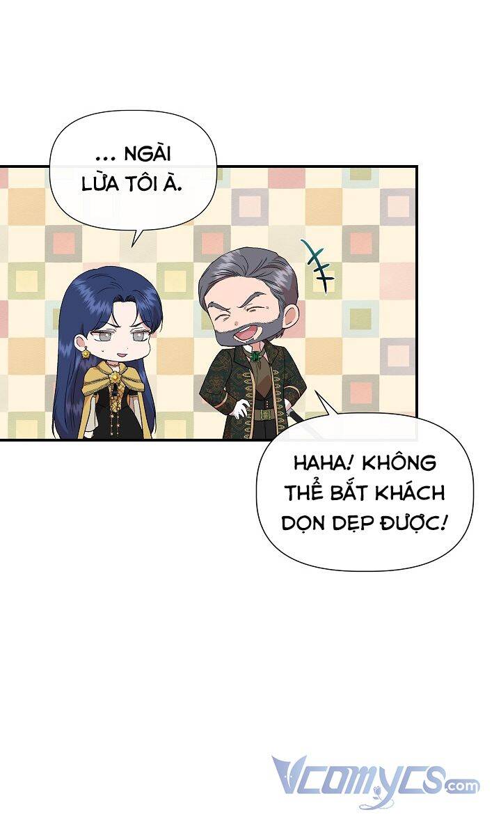 Tôi Không Phải Là Cinderella Chap 62 - Next Chap 63