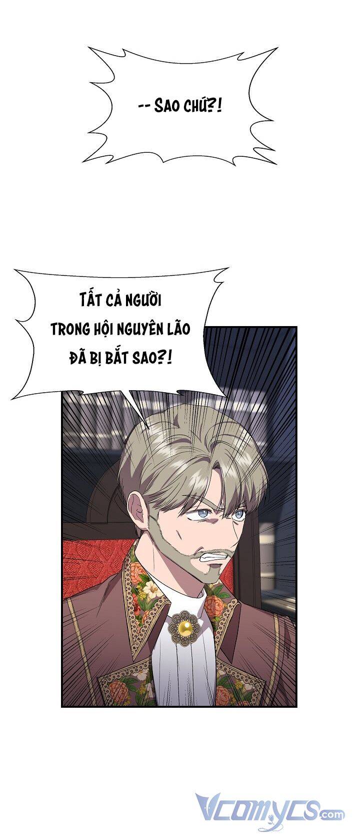 Tôi Không Phải Là Cinderella Chap 62 - Next Chap 63