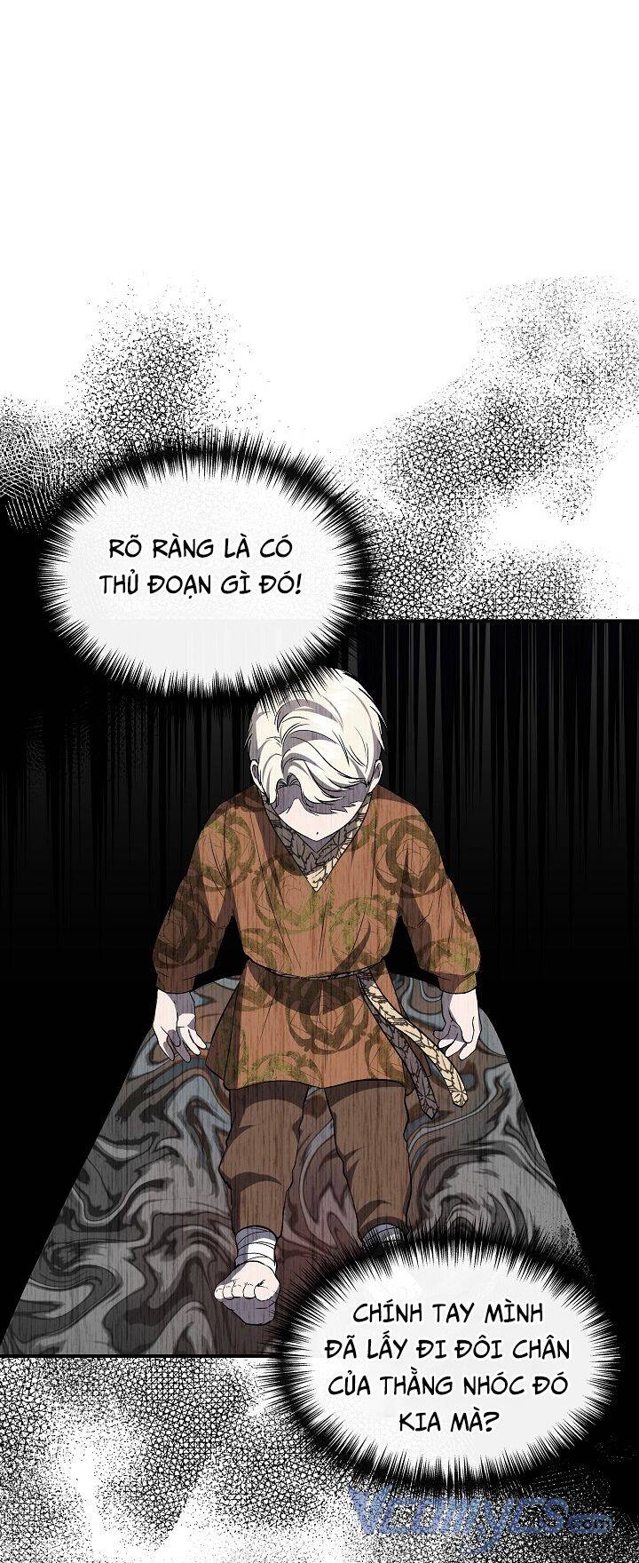 Tôi Không Phải Là Cinderella Chap 62 - Next Chap 63