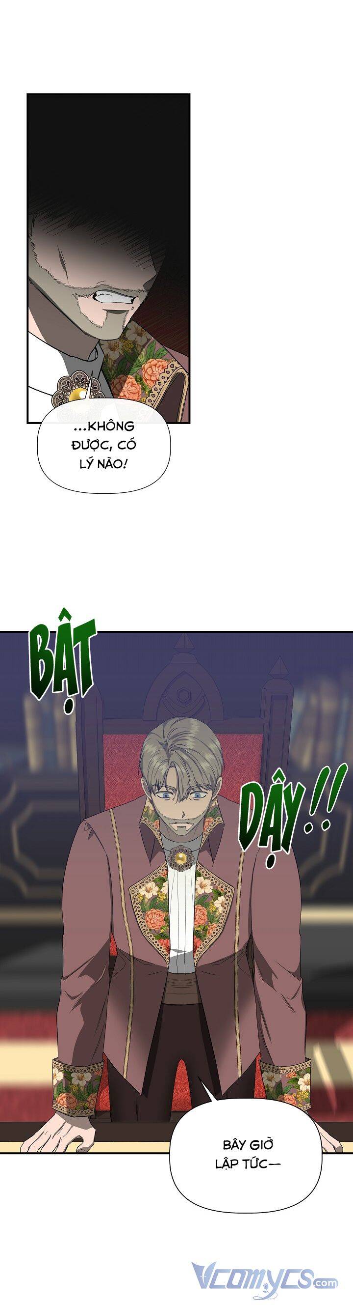 Tôi Không Phải Là Cinderella Chap 62 - Next Chap 63