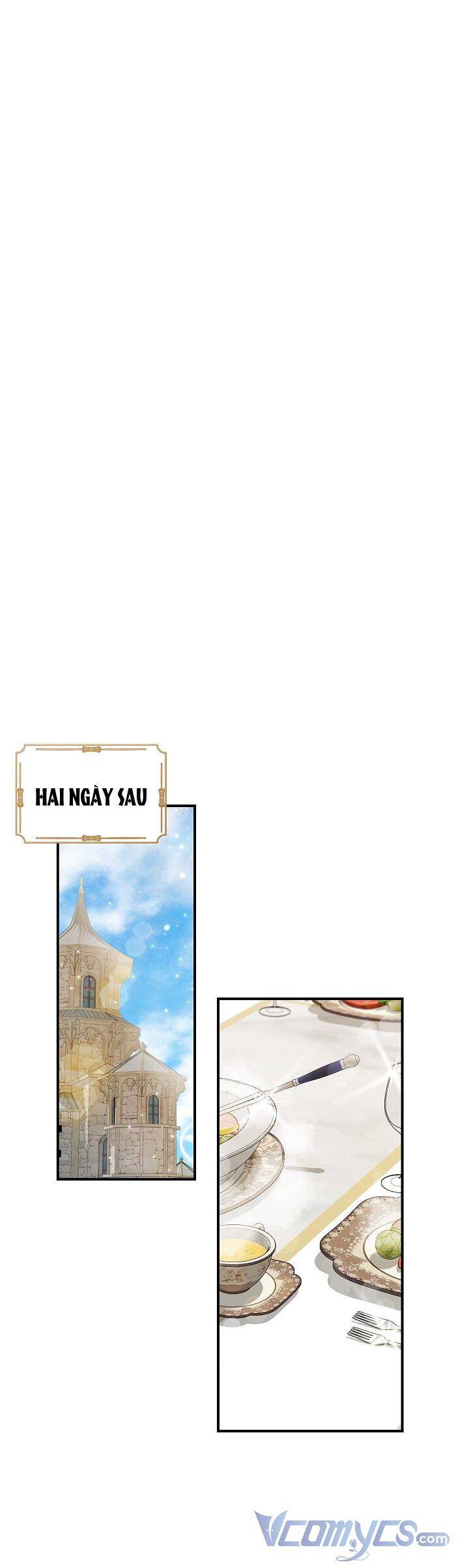 Tôi Không Phải Là Cinderella Chap 62 - Next Chap 63