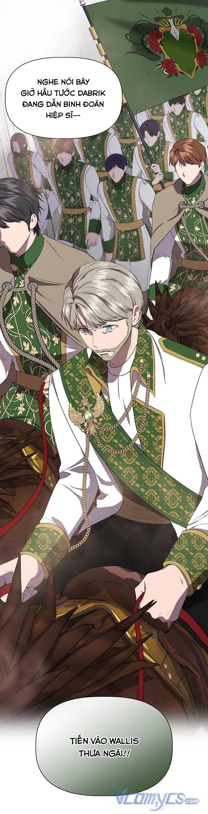 Tôi Không Phải Là Cinderella Chap 62 - Next Chap 63