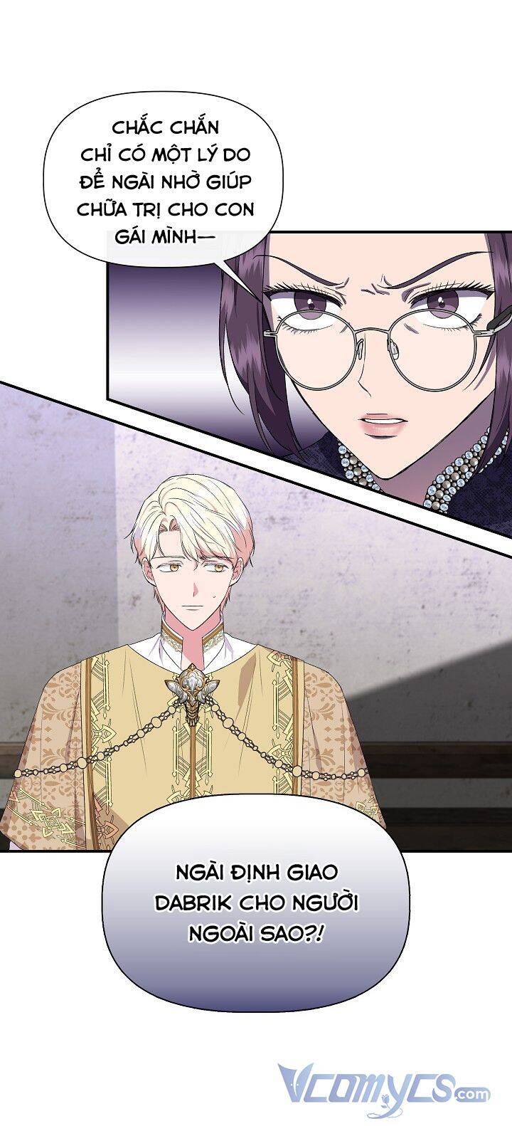 Tôi Không Phải Là Cinderella Chap 62 - Next Chap 63