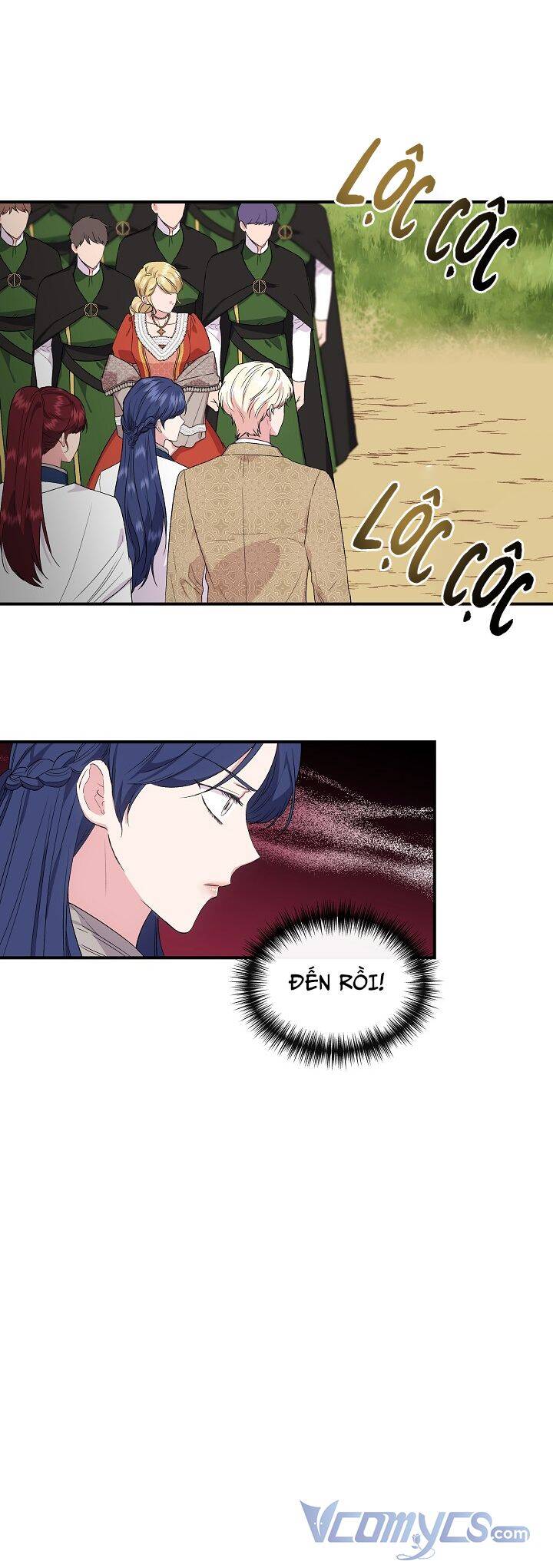 Tôi Không Phải Là Cinderella Chap 63 - Next Chap 64