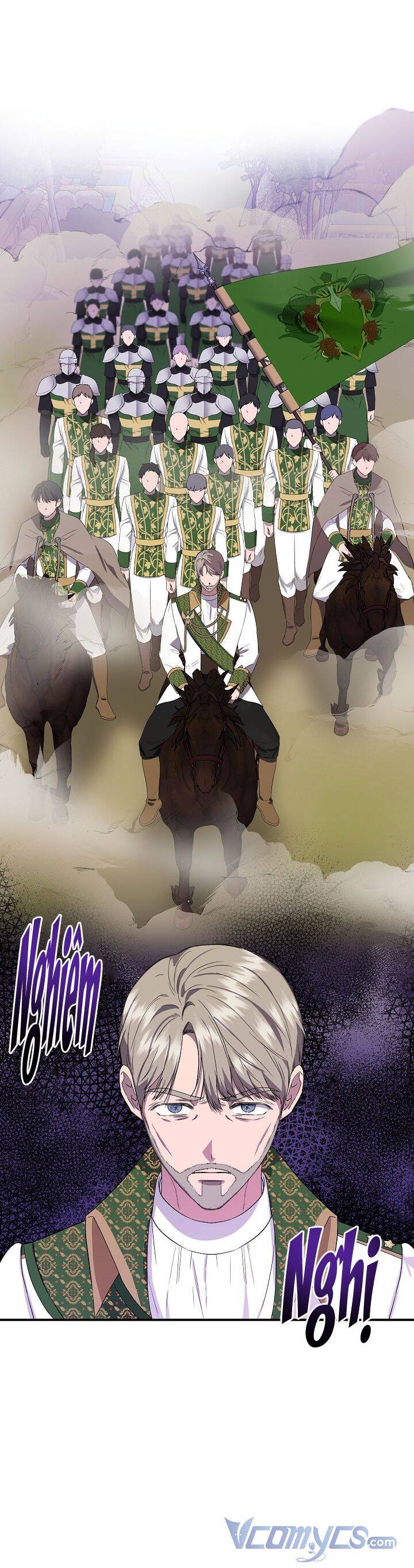 Tôi Không Phải Là Cinderella Chap 63 - Next Chap 64