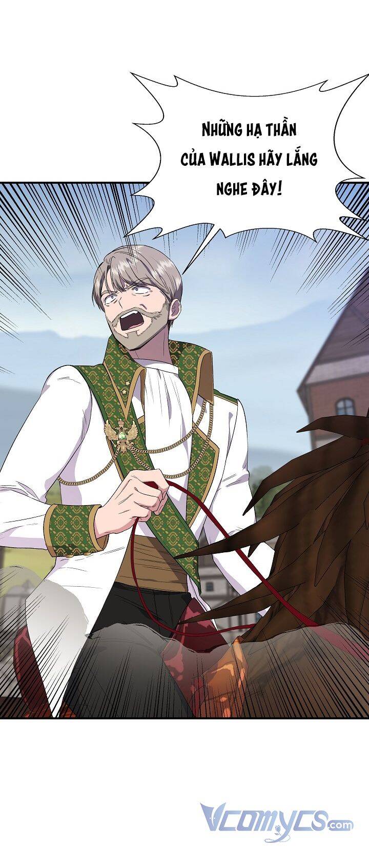 Tôi Không Phải Là Cinderella Chap 63 - Next Chap 64