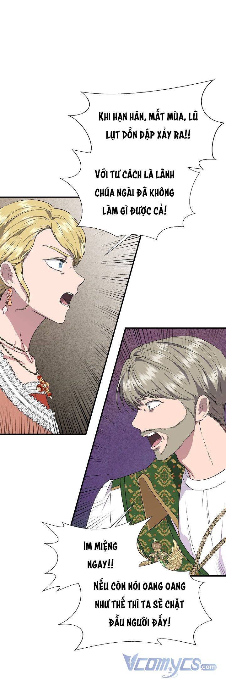 Tôi Không Phải Là Cinderella Chap 63 - Next Chap 64