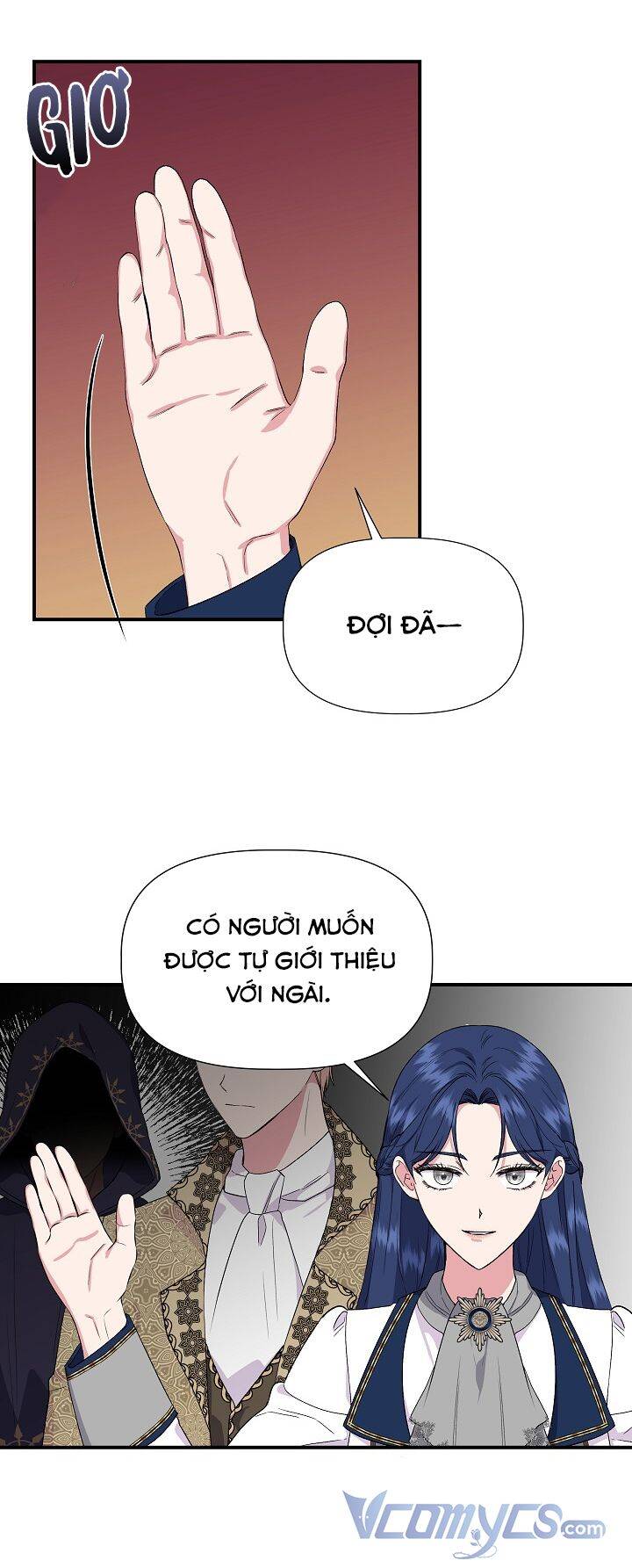 Tôi Không Phải Là Cinderella Chap 63 - Next Chap 64