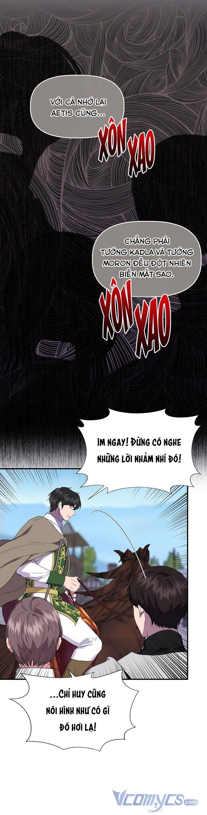Tôi Không Phải Là Cinderella Chap 63 - Next Chap 64
