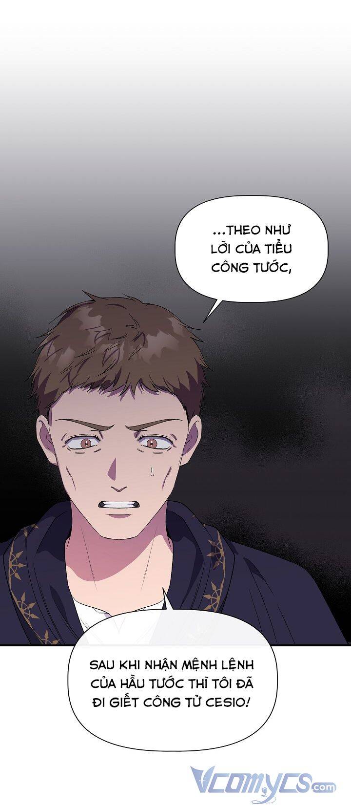 Tôi Không Phải Là Cinderella Chap 63 - Next Chap 64