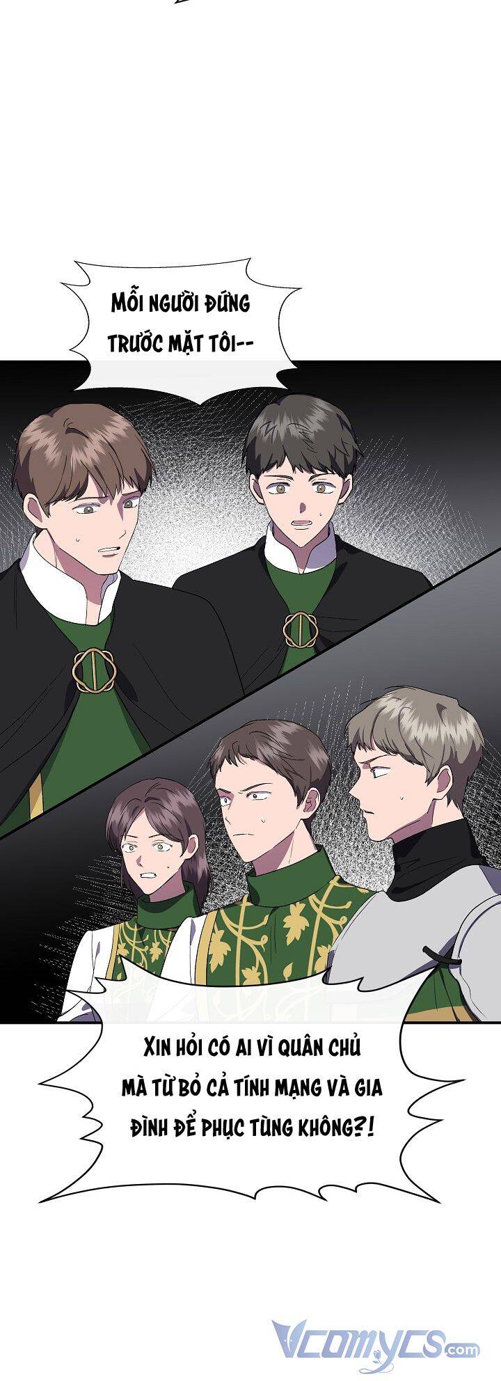 Tôi Không Phải Là Cinderella Chap 63 - Next Chap 64