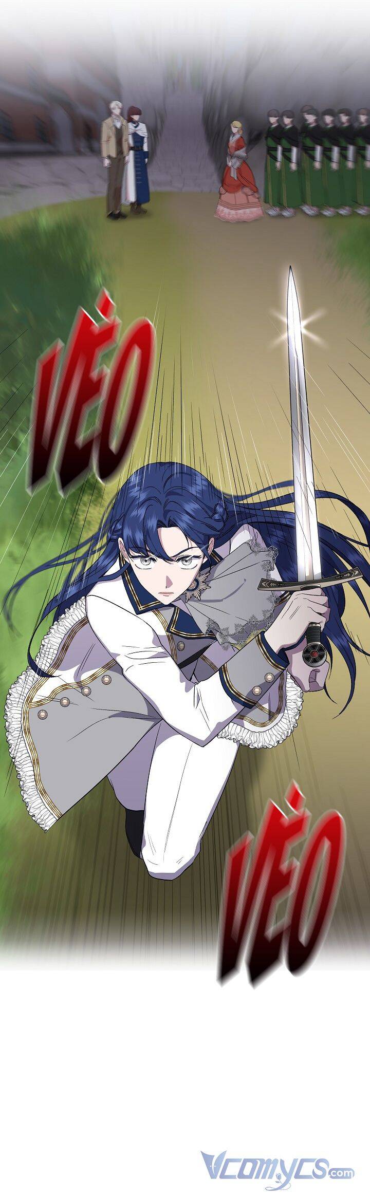 Tôi Không Phải Là Cinderella Chap 63 - Next Chap 64