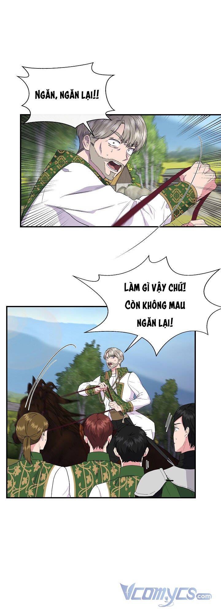 Tôi Không Phải Là Cinderella Chap 63 - Next Chap 64