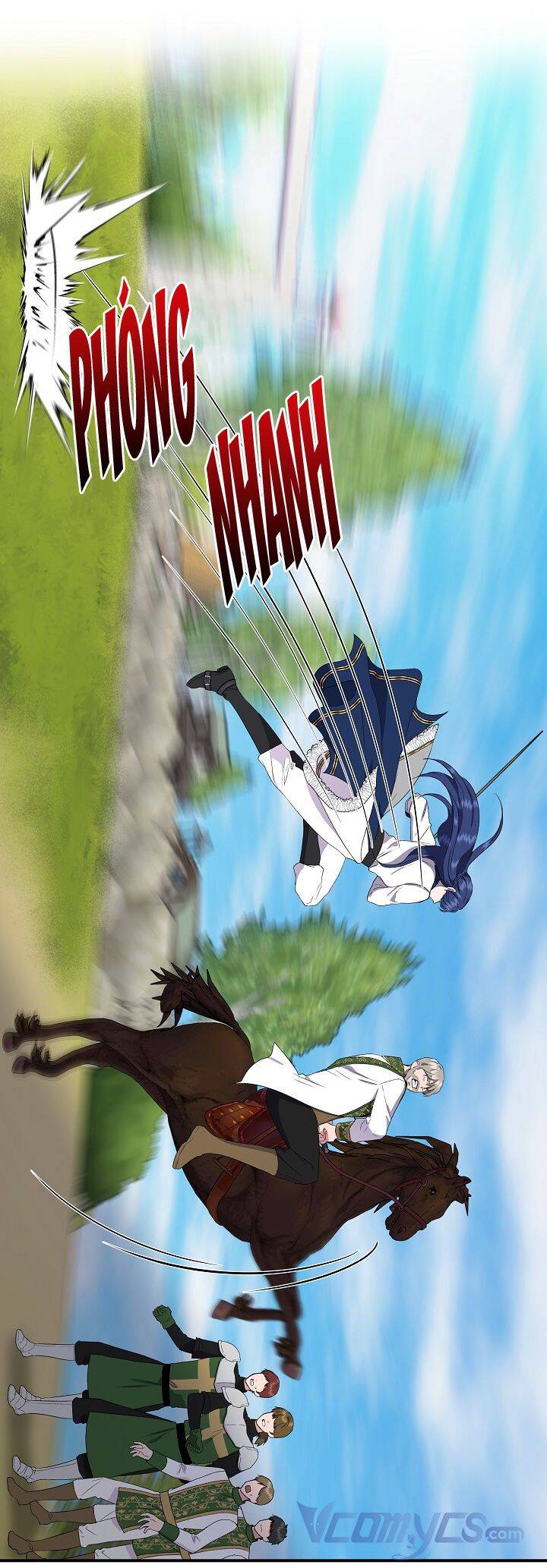 Tôi Không Phải Là Cinderella Chap 63 - Next Chap 64