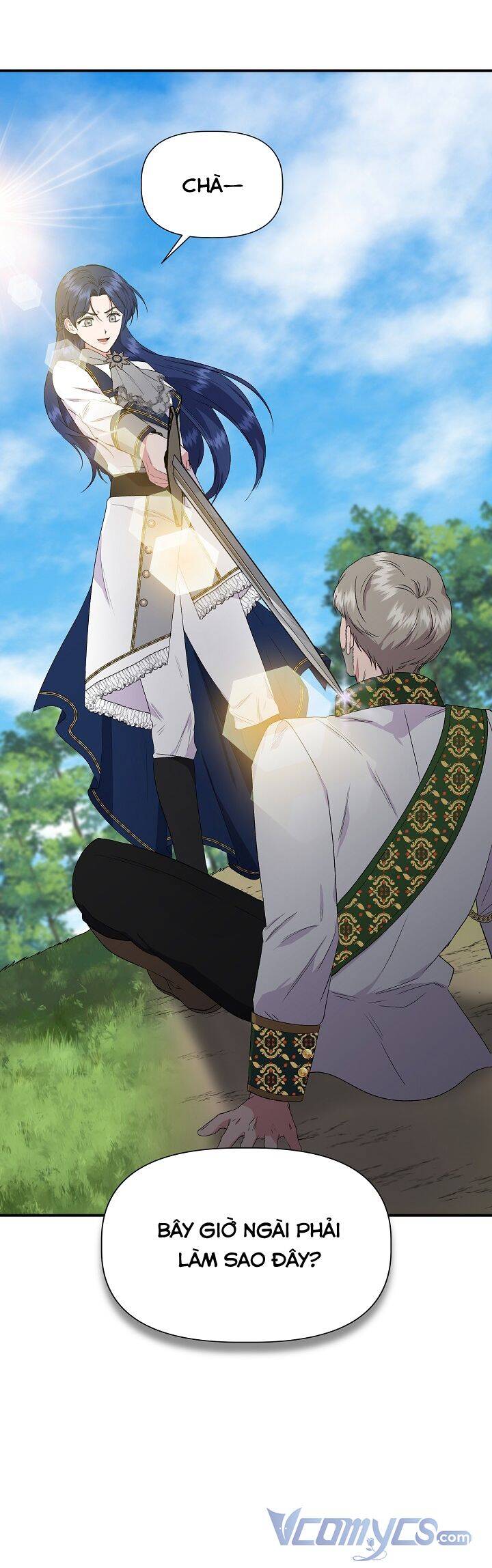 Tôi Không Phải Là Cinderella Chap 63 - Next Chap 64