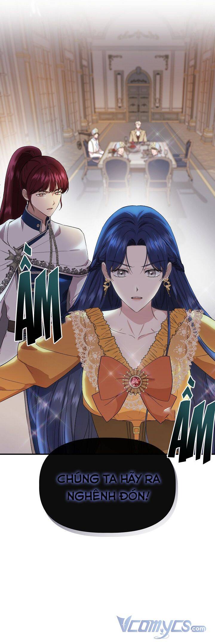 Tôi Không Phải Là Cinderella Chap 63 - Next Chap 64