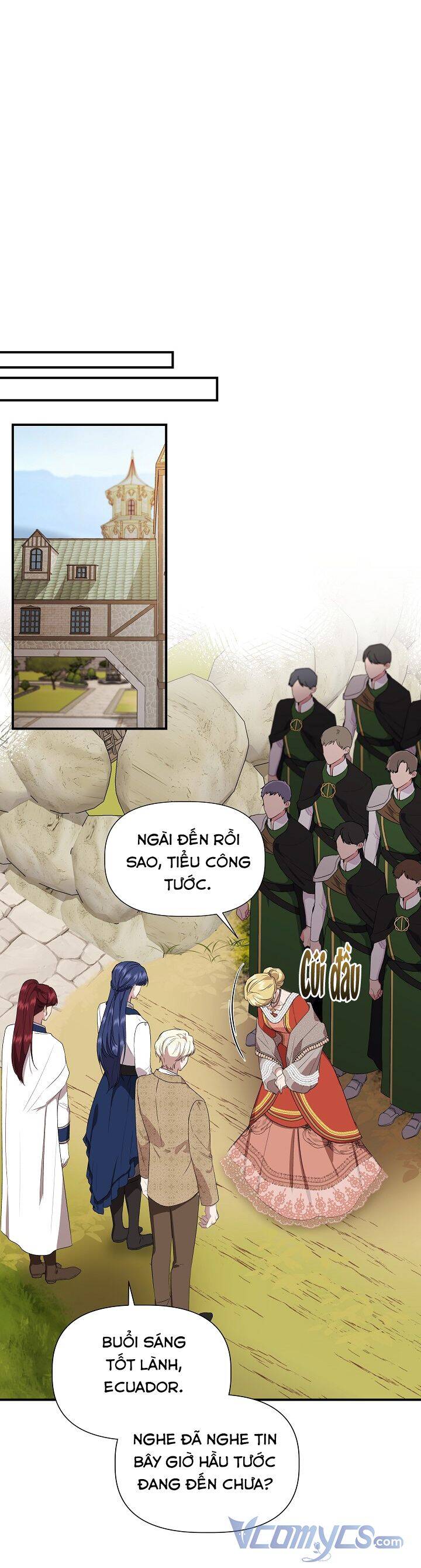 Tôi Không Phải Là Cinderella Chap 63 - Next Chap 64